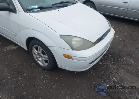 2003 Ford Focus Se z USA, uszkodzony, nr VIN 1FAHP34P43W227240